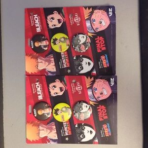 2023 Exclusive New York Comic Con Pins
